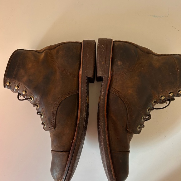 LL Bean Katahdin Irownork Boots size 11.5D - Picture 5 of 11